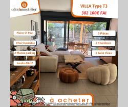 Maison / Villa 3 pièce(s)  69 m2