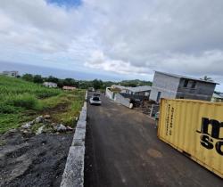 Terrain  320 m2
