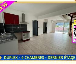 Appartement 5 pièce(s)  77 m2