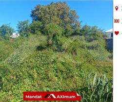 Terrain  405 m2