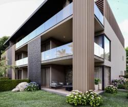 Appartement 2 pièce(s)  44 m2