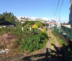 Terrain  732 m2