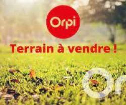 Terrain  350 m2