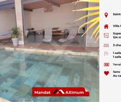 Maison / Villa 4 pièce(s)  124 m2
