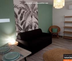 Appartement studio 24 m2