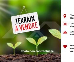Terrain  446 m2