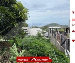 Terrain  447 m2