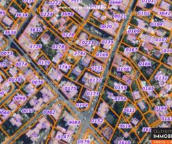 Terrain  500 m2