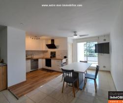 Appartement 3 pièce(s)  64 m2