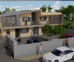 Appartement 3 pièce(s)  64 m2