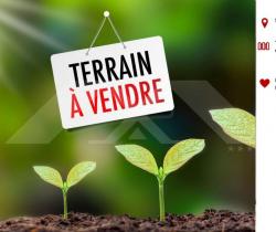 Terrain  420 m2