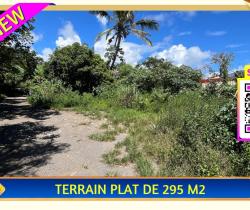 Terrain  350 m2