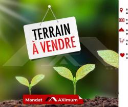 Terrain  760 m2
