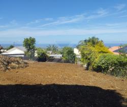 Terrain  300 m2