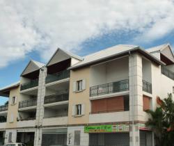 Appartement 2 pièce(s)  44 m2