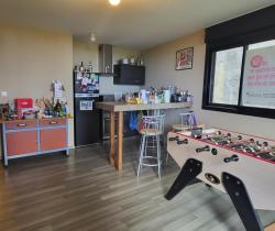 Appartement 2 pièce(s)  43 m2
