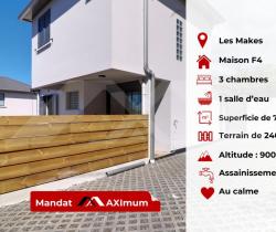 Maison / Villa 4 pièce(s)  74 m2