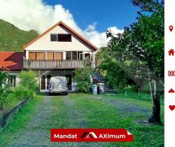 Maison / Villa Plus de 5 pièces  Salazie 