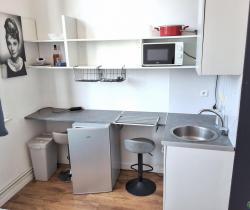 Appartement studio Métropole