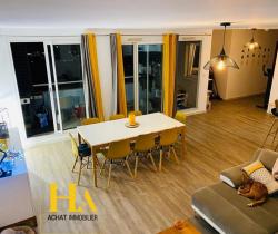 Appartement 4 pièce(s)  88 m2