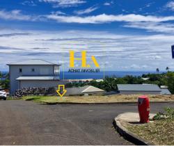 Terrain  430 m2
