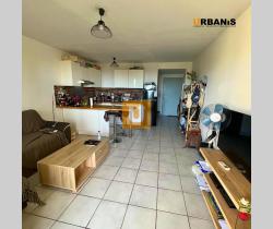 Appartement 3 pièce(s)  60 m2