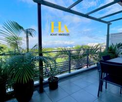 Appartement 4 pièce(s)  96 m2