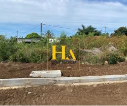 Terrain  266 m2