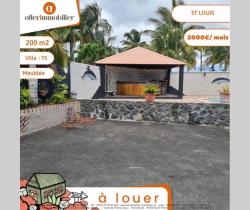 Maison / Villa 5 pièce(s)  200 m2