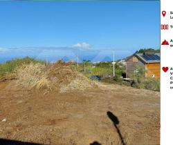 Terrain  421 m2