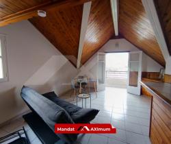 Appartement studio 29 m2