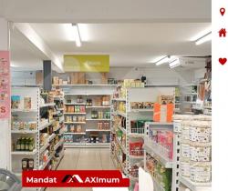 Fonds de commerce studio