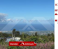Terrain  500 m2