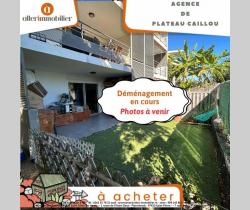 Appartement 4 pièce(s) 