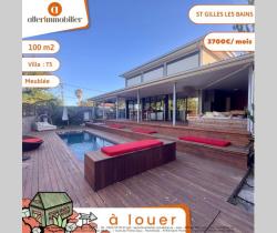 Maison / Villa 5 pièce(s)  100 m2