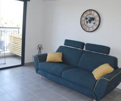 Appartement studio Sainte Clotilde