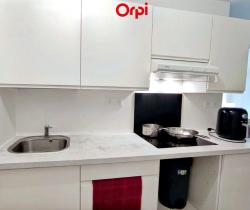 Appartement 2 pi&egrave;ce(s)  33 m2