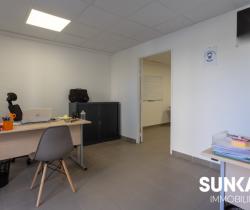 Locaux commerciaux 2 pièce(s) 