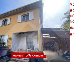 Maison / Villa 5 pièce(s)  120 m2