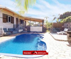 Propriété 5 pièce(s)  143 m2