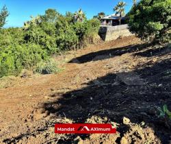 Terrain  2.030 m2