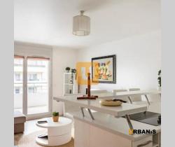 Appartement 3 pièce(s)  62 m2