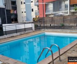 Appartement studio Sainte Clotilde