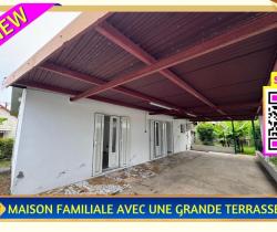Maison / Villa 3 pièce(s)  Saint André 