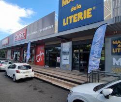 Local commercial studio Saint Pierre
