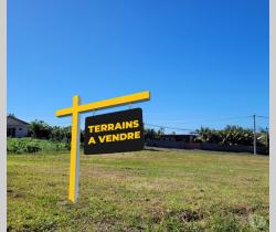 Terrains à bâtir  Entre Deux 