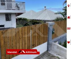 Appartement 2 pièce(s)  45 m2