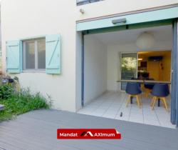Appartement 3 pièce(s)  60 m2