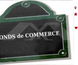 Fonds de commerce Saint Pierre