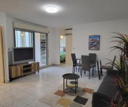 Appartement 2 pièce(s)  46 m2